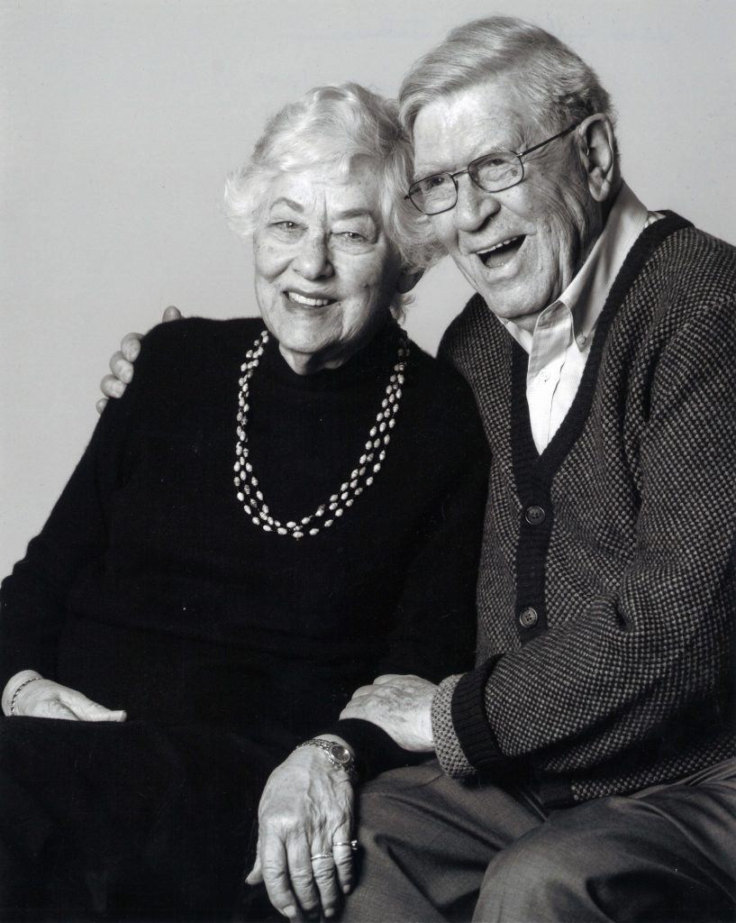 Hanne and Max Liebmann