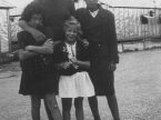 The Kann Family in Gurs Internment Camp