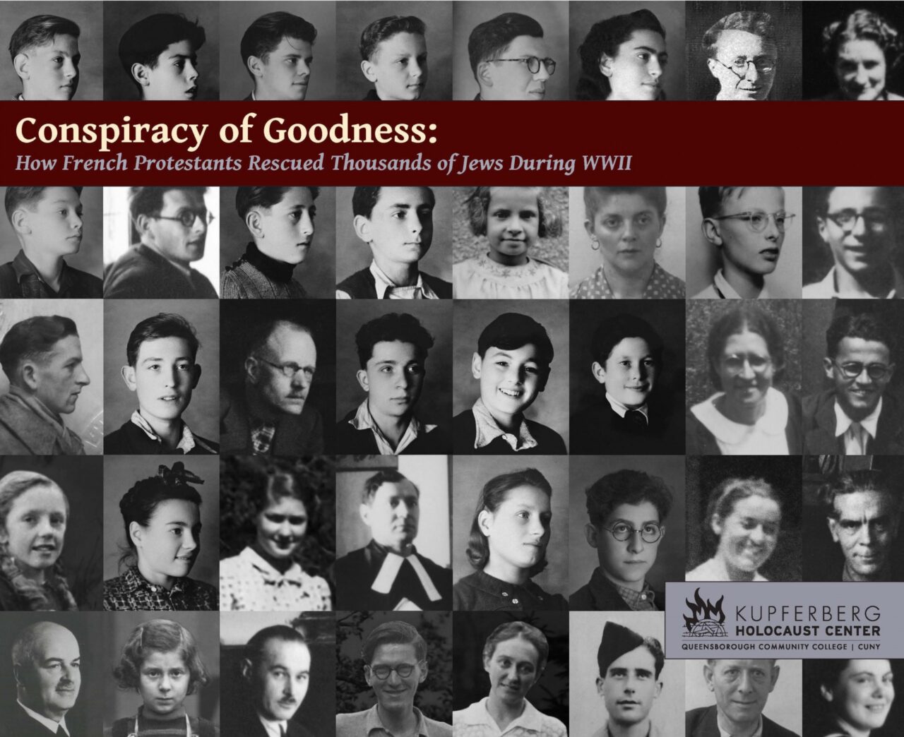 Cover Image of the KHC's 'Conspiracy of Goodness' exhibition catalog