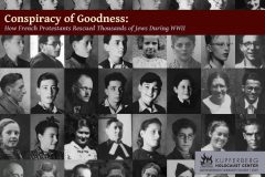 Cover Image of the KHC's 'Conspiracy of Goodness' exhibition catalog