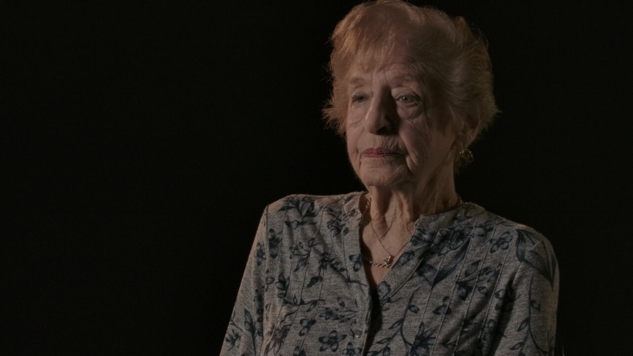 Image of Anita Weisbord, Holocaust survivor