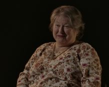 Image of Felice Katz, second generation Holocaust survivor