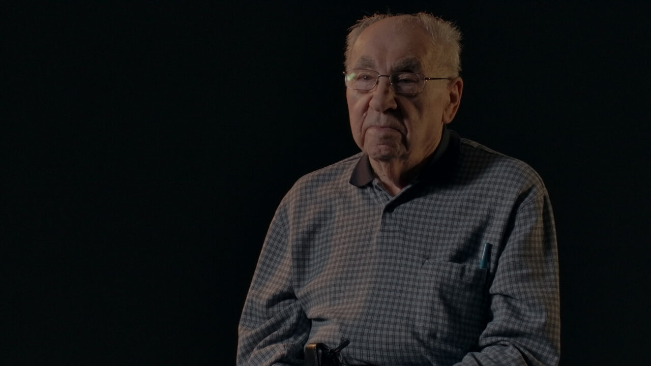 Image of George Schiffman, Holocaust survivor