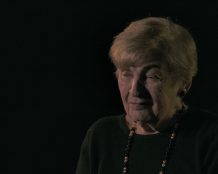 Image of Kate Haberman, Holocaust survivor