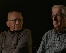 Image of Manford and Gerd Korman, Holocaust survivors
